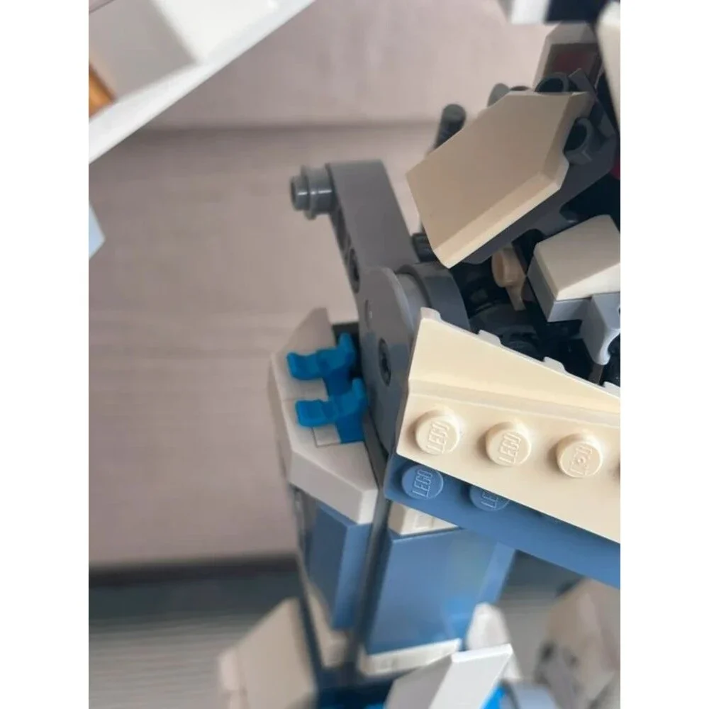 Lego 71738 Zane’s Titan Mech